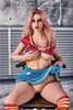 Irontech Doll Sexpuppe Anyasa