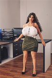 Life Size Adult 140cm TPE Jojo Sex Doll: Ultimate Realism and Pleasure