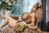 Leopard Girl Mia 140cm TPE Material Sex Doll