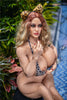 Leopard Girl Mia 140cm TPE Material Sex Doll