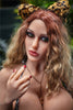 Leopard Girl Mia 140cm TPE Material Sex Doll