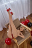 Victoria Valentine– 150cm Blonde TPE Sex Doll with Realistic Features top