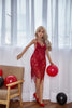 Victoria Valentine– 150cm Blonde TPE Sex Doll with Realistic Features top