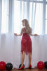 Victoria Valentine– 150cm Blonde TPE Sex Doll with Realistic Features top