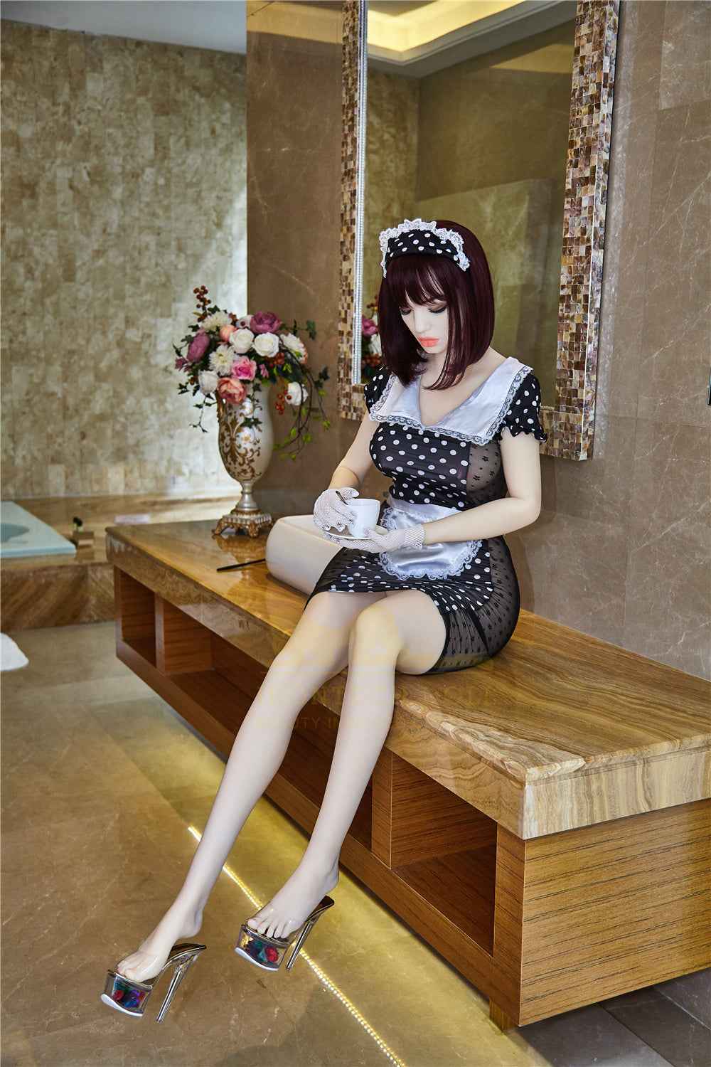 Irontech Doll Sexpuppe Aurora