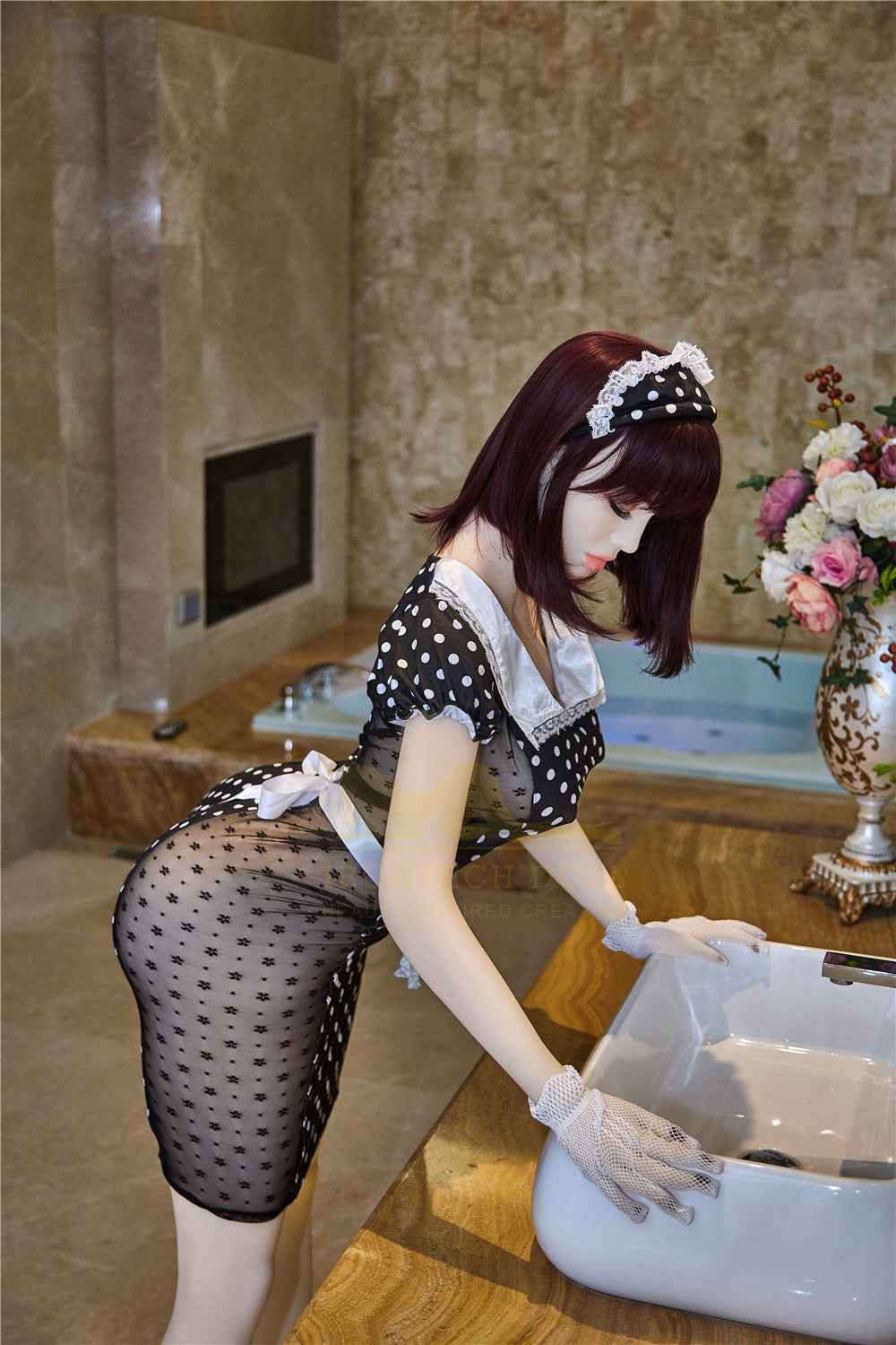Irontech Doll Sexpuppe Aurora