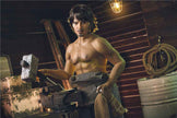 Irontech Doll männliche Sex Doll Alarich