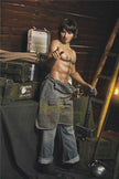 Irontech Doll männliche Sex Doll Alarich