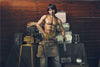 Irontech Doll männliche Sex Doll Alarich