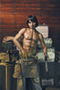 Irontech Doll männliche Sex Doll Alarich