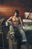 Irontech Doll männliche Sex Doll Alarich