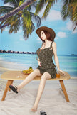 Xiu – 157cm Realistic Love Doll by Irontech Dolls