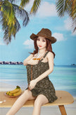Xiu – 157cm Realistic Love Doll by Irontech Dolls