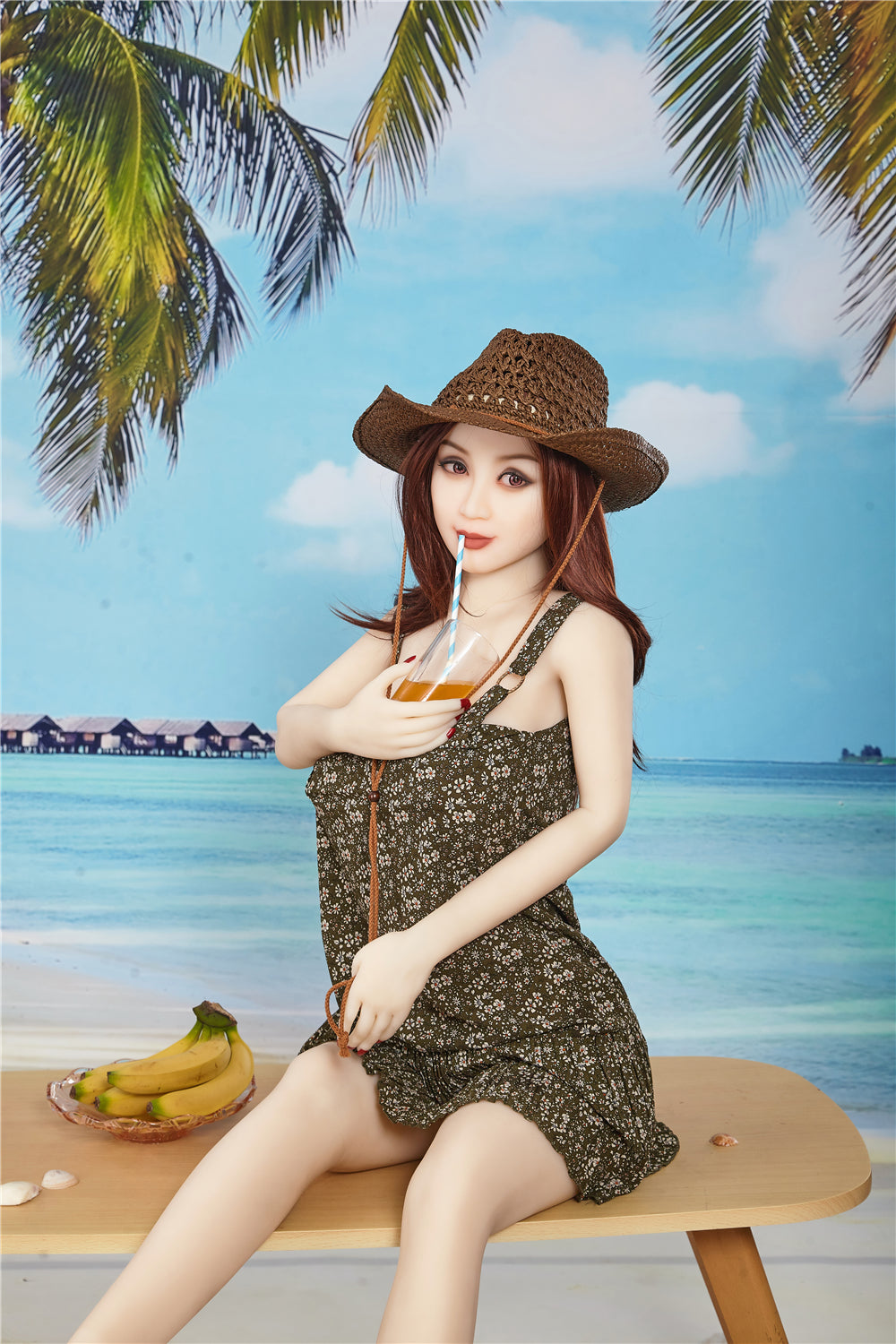 Xiu – 157cm Realistic Love Doll by Irontech Dolls