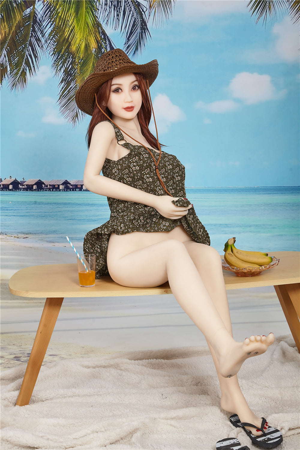 Xiu – 157cm Realistic Love Doll by Irontech Dolls