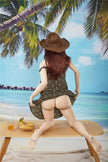 Xiu – 157cm Realistic Love Doll by Irontech Dolls