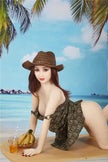 Xiu – 157cm Realistic Love Doll by Irontech Dolls