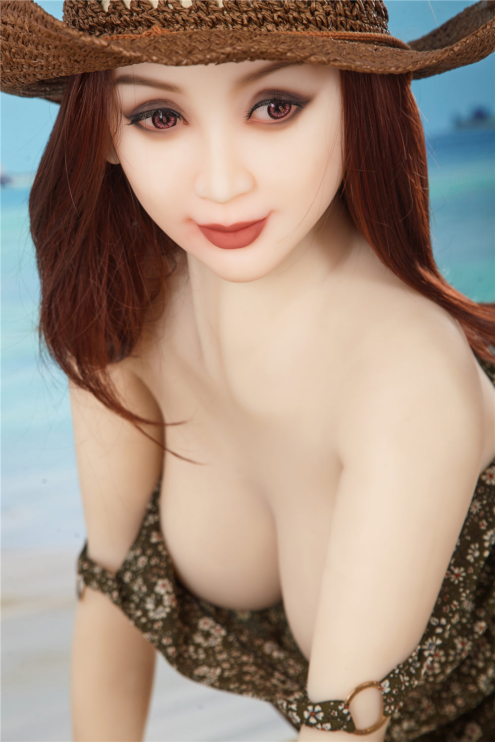 Xiu – 157cm Realistic Love Doll by Irontech Dolls