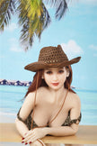 Xiu – 157cm Realistic Love Doll by Irontech Dolls