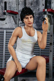 Irontech Doll männliche Sex Doll Jake