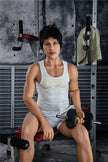 Irontech Doll männliche Sex Doll Jake