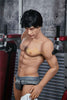 Irontech Doll männliche Sex Doll Jake