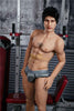 Irontech Doll männliche Sex Doll Jake