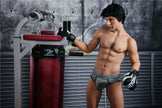 Irontech Doll männliche Sex Doll Jake