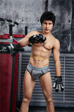 Irontech Doll männliche Sex Doll Jake