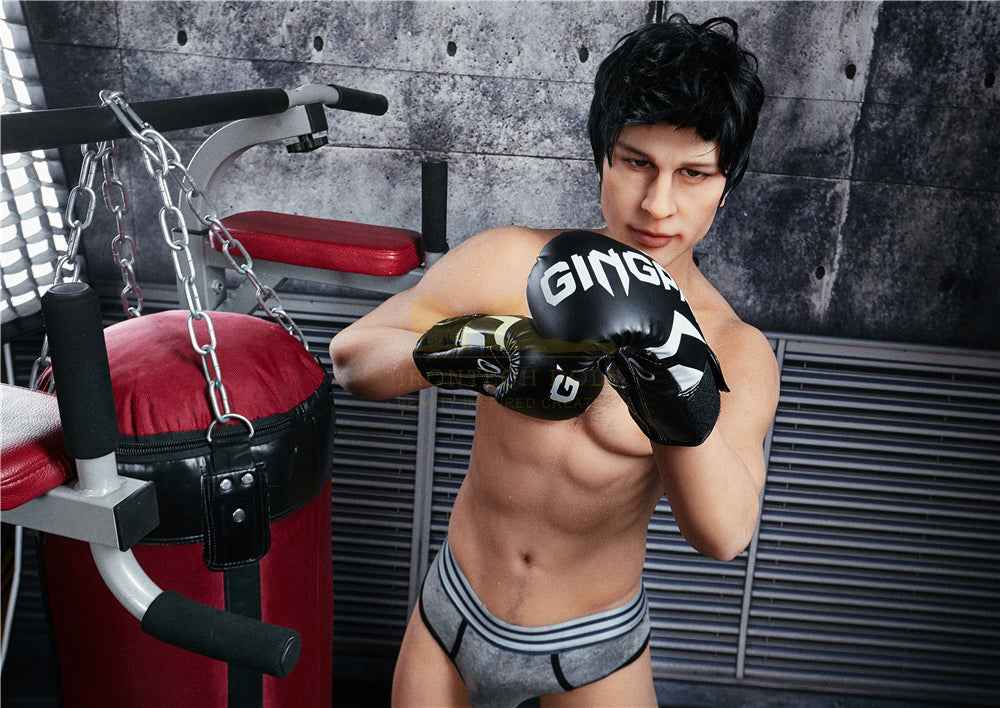 Irontech Doll männliche Sex Doll Jake