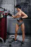 Irontech Doll männliche Sex Doll Jake