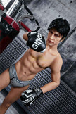Irontech Doll männliche Sex Doll Jake