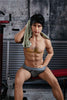 Irontech Doll männliche Sex Doll Jake