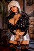 Victoria Sex Doll 140cm Size with TPE Material