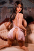 Hot Sexdolls 140cm TPE Sex Doll Alisa Irontech Doll