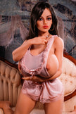 Hot Sexdolls 140cm TPE Sex Doll Alisa Irontech Doll