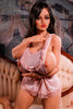 Hot Sexdolls 140cm TPE Sex Doll Alisa Irontech Doll