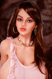 Hot Sexdolls 140cm TPE Sex Doll Alisa Irontech Doll