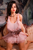 Hot Sexdolls 140cm TPE Sex Doll Alisa Irontech Doll