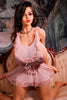 Hot Sexdolls 140cm TPE Sex Doll Alisa Irontech Doll