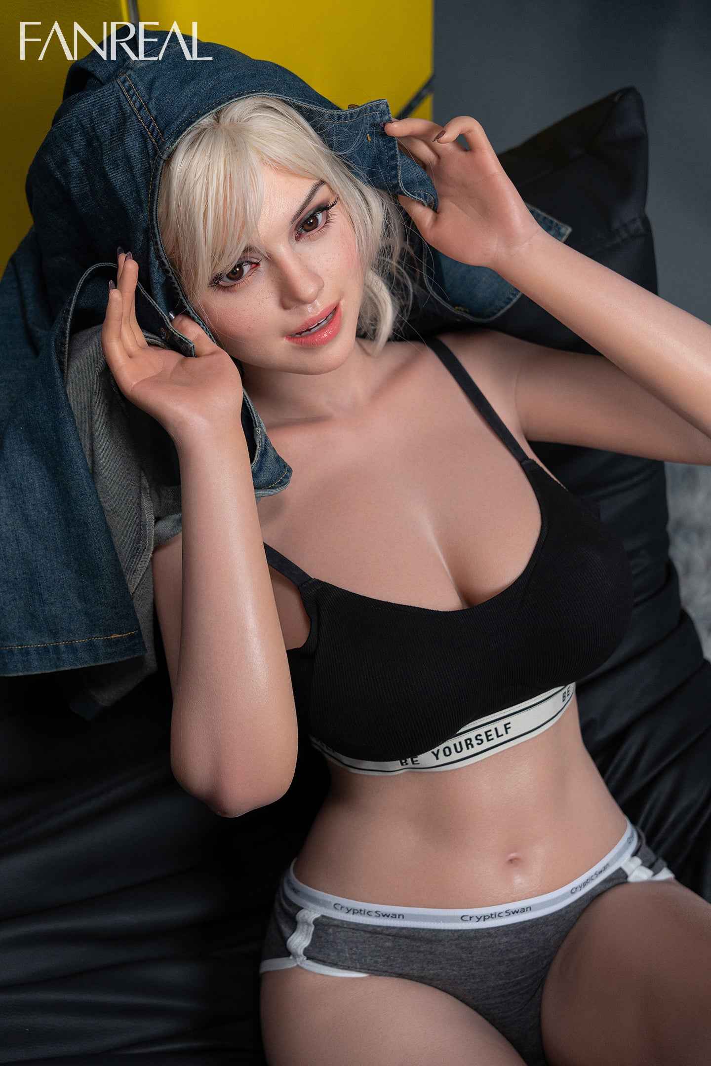Fanreal Sex Doll Rin