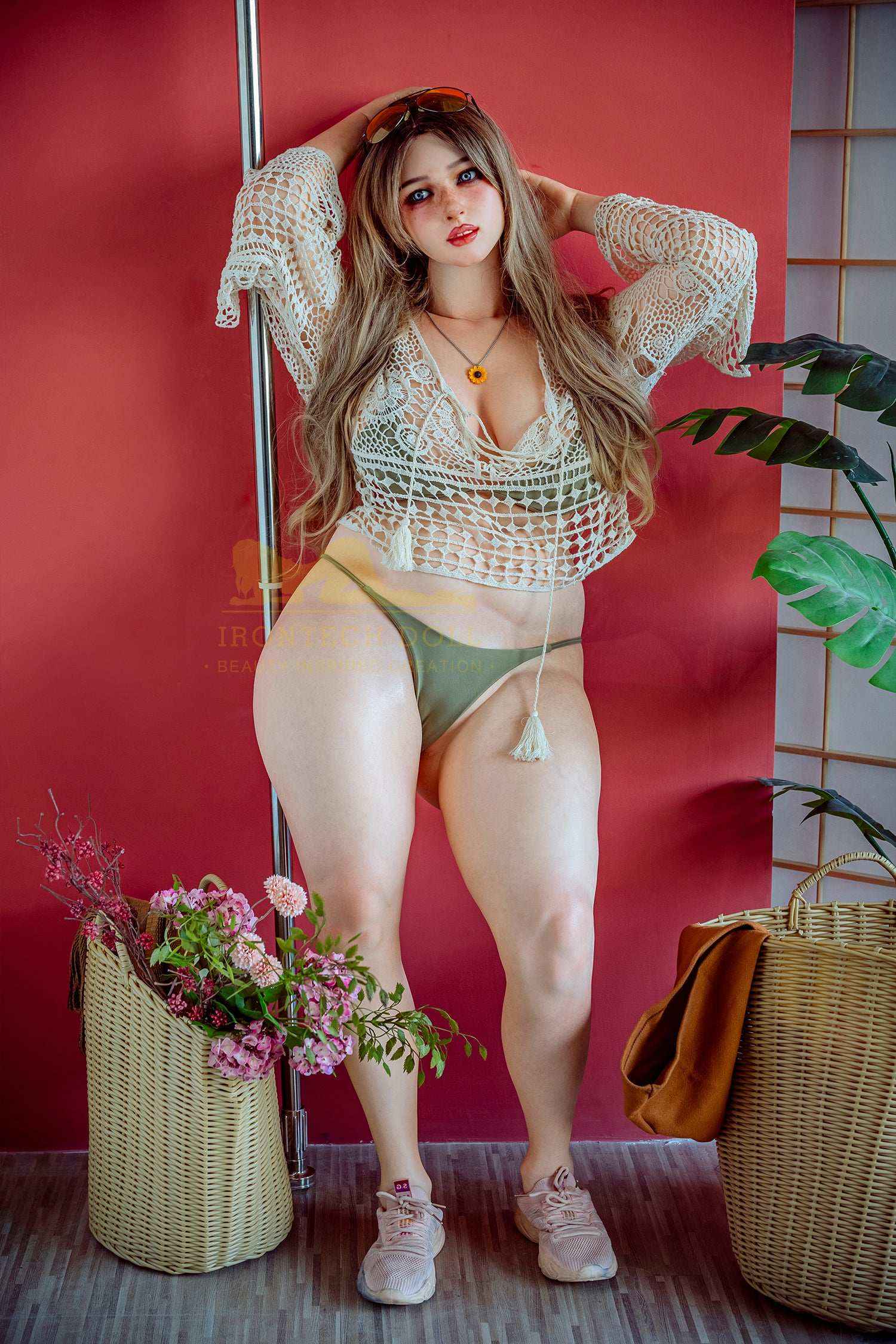Irontech Doll Sexpuppe Ayu