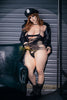 [Natural Optimized Series] BBW Sex Doll 162cm Plus S13 Celine – Police Officer