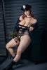 [Natural Optimized Series] BBW Sex Doll 162cm Plus S13 Celine – Police Officer