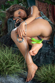 Real Lady Sexdoll Asha
