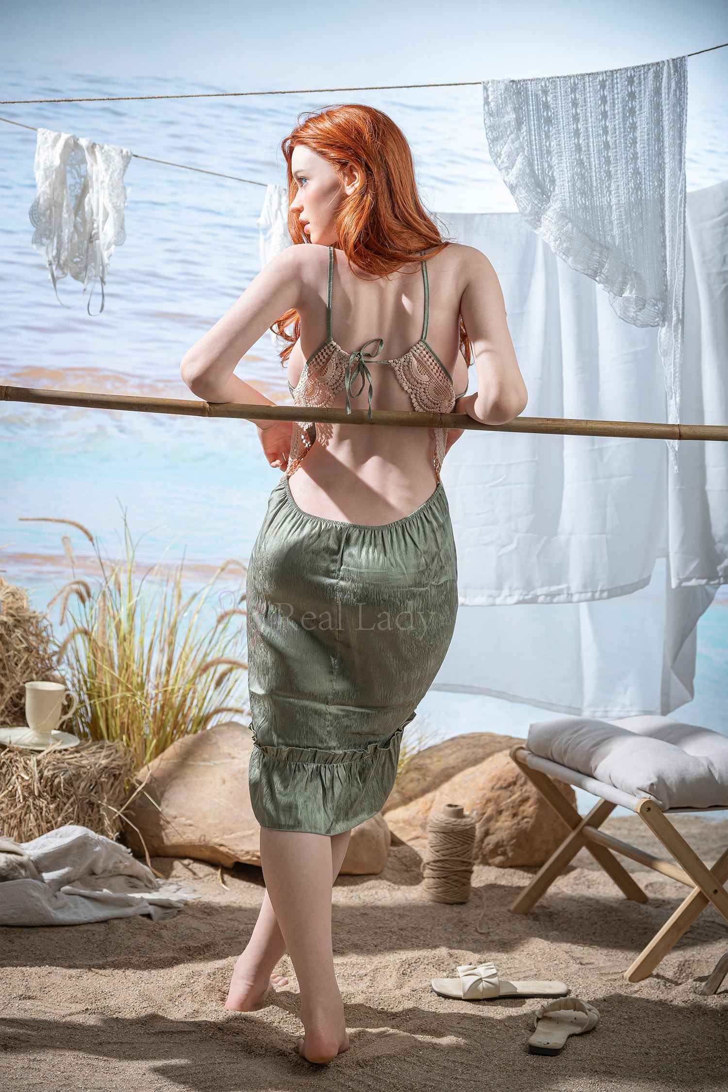 Real Lady Sexdoll Aethelflaed