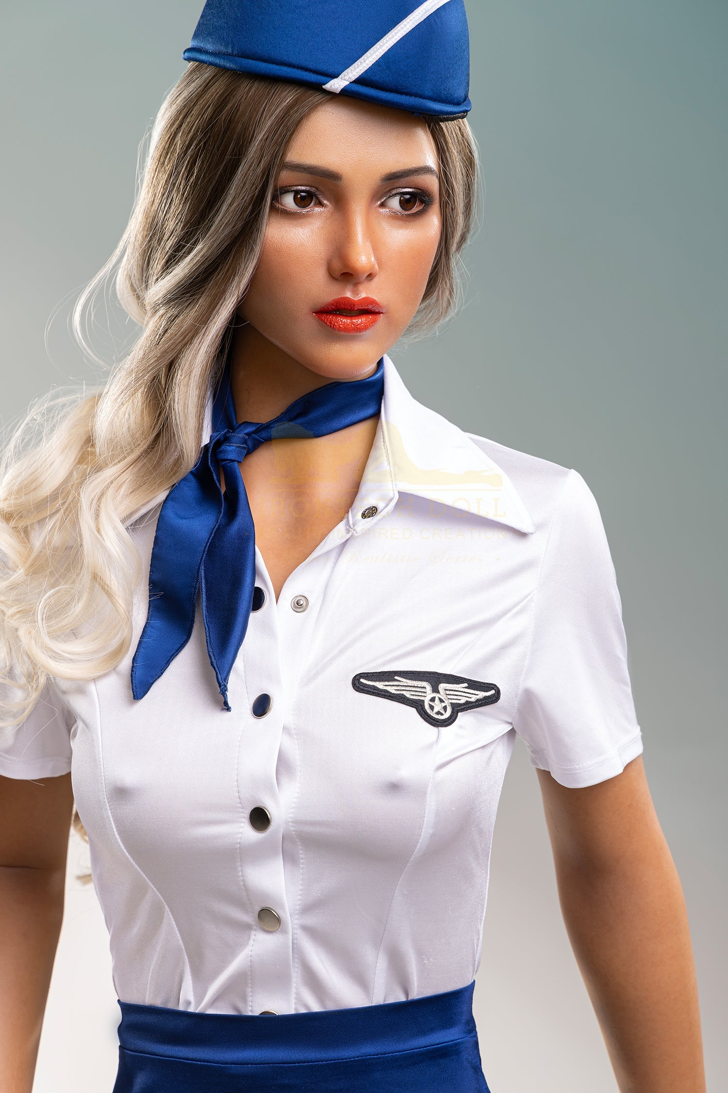 Flight Attendant Sex Doll 169cm S44 Molly