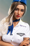 Flight Attendant Sex Doll 169cm S44 Molly