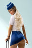 Flight Attendant Sex Doll 169cm S44 Molly