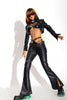 Lifelike Sexy Punk Sex Doll 169cm S46 Heidi